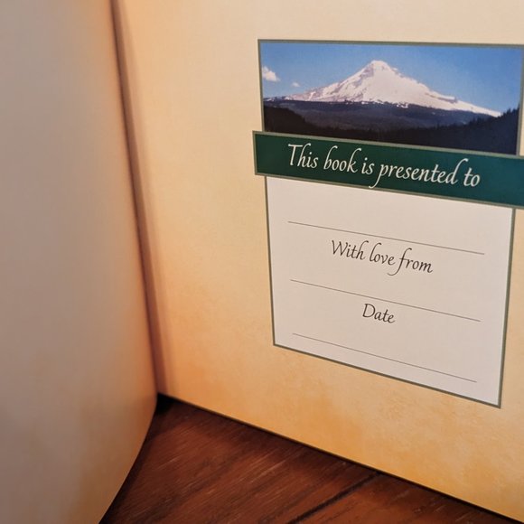 The Blessing of a Father's Love by Peggy Schaefer (2008) Ideals by Guideposts - Picture 2 of 5